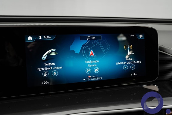 Mercedes-Benz EQC400 23 of 28