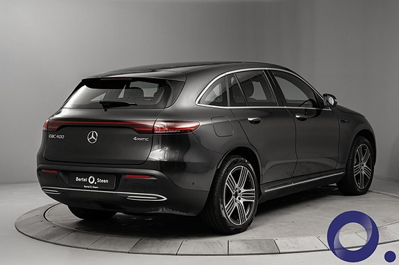 Mercedes-Benz EQC400 4 of 28