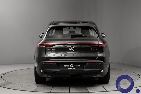 Mercedes-Benz EQC400 3 of 28