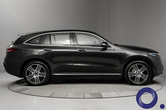 Mercedes-Benz EQC400 5 of 28