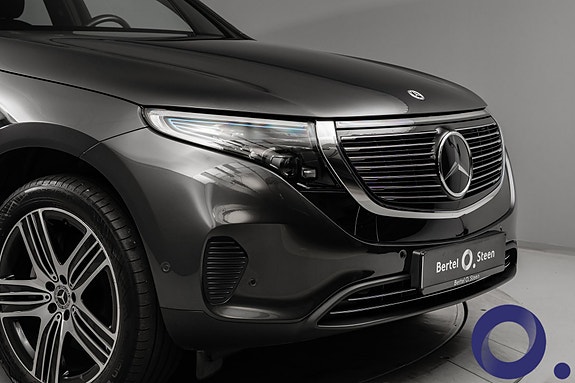 Mercedes-Benz EQC400 7 of 28