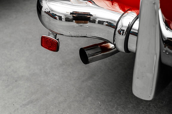 Mercedes-Benz 190 SL 17 of 30