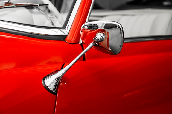 Mercedes-Benz 190 SL 20 of 30