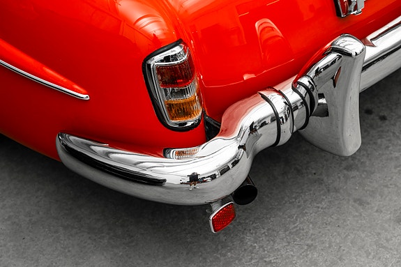 Mercedes-Benz 190 SL 16 of 30
