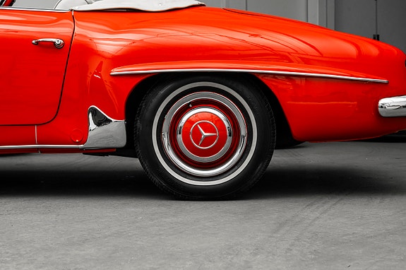Mercedes-Benz 190 SL 10 of 30