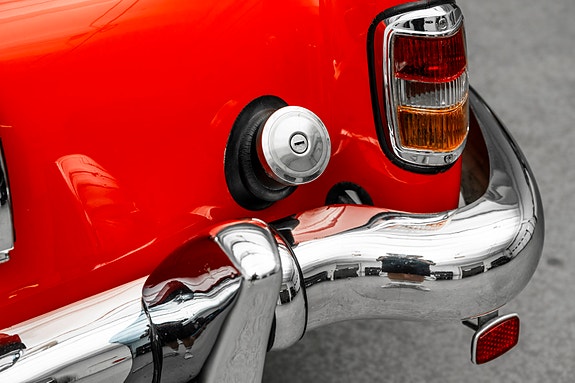 Mercedes-Benz 190 SL 18 of 30
