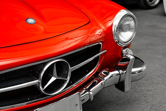 Mercedes-Benz 190 SL 7 of 30