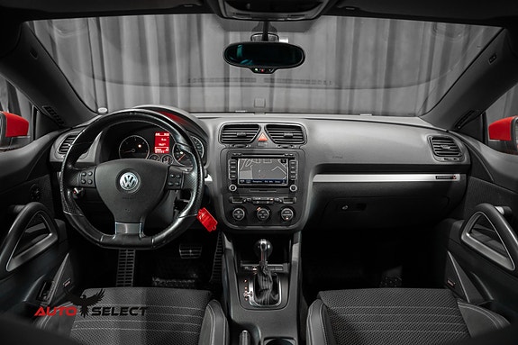 Volkswagen Scirocco 29 of 30