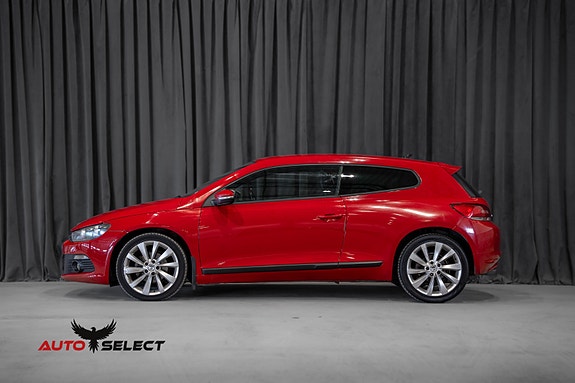 Volkswagen Scirocco 7 of 30