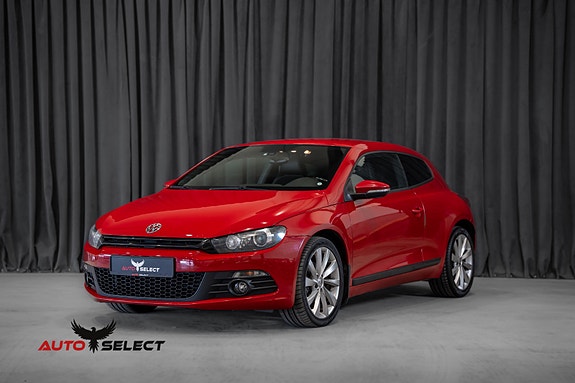 Volkswagen Scirocco 6 of 30