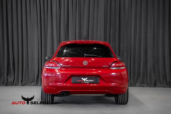 Volkswagen Scirocco 8 of 30