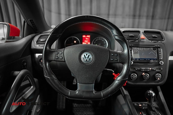 Volkswagen Scirocco 22 of 30