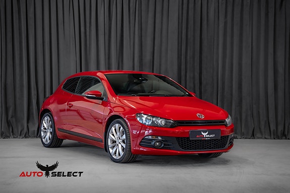 Volkswagen Scirocco 4 of 30