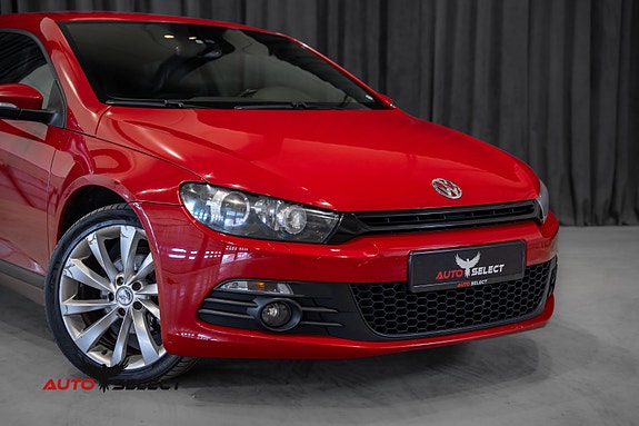 Volkswagen Scirocco 2 of 30