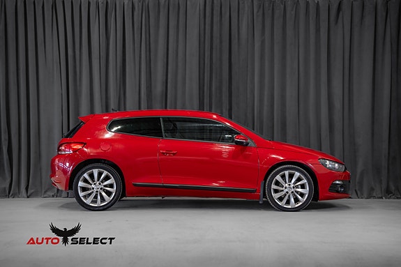 Volkswagen Scirocco 11 of 30