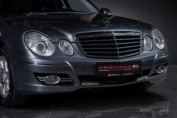 Mercedes-Benz E220 d 5 of 30