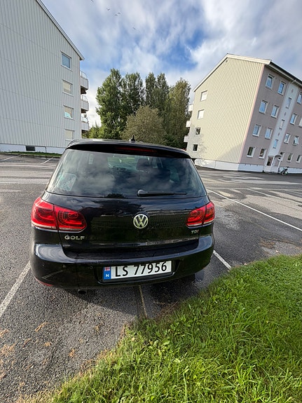 Volkswagen Golf VI 5 of 23