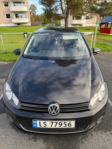 Volkswagen Golf VI 2 of 23