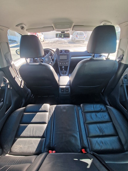 Volkswagen Golf VI 13 of 23
