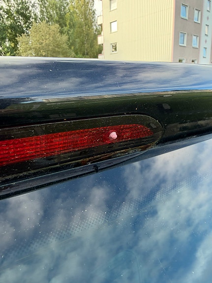 Volkswagen Golf VI 21 of 23