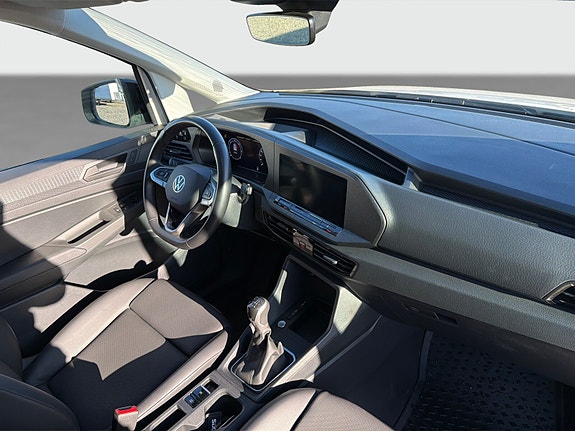 Volkswagen Caddy 12 of 19