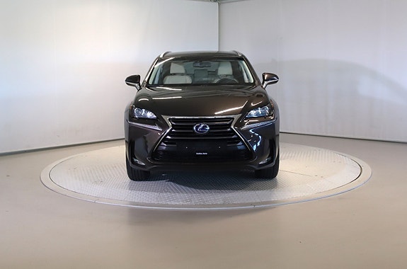 Lexus NX300h 8 of 30