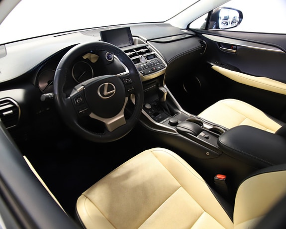 Lexus NX300h 12 of 30