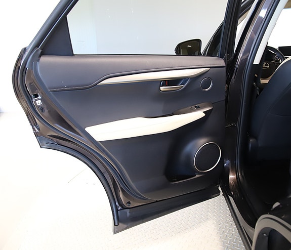 Lexus NX300h 28 of 30