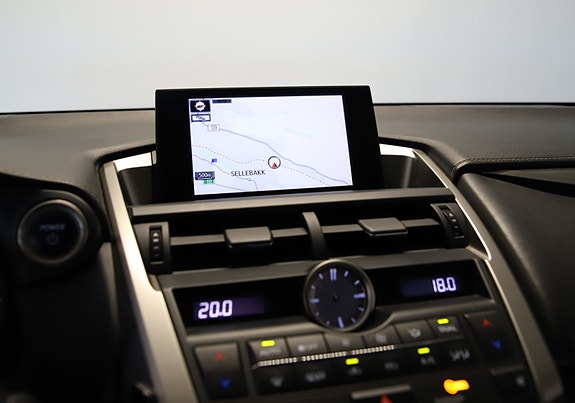 Lexus NX300h 18 of 30