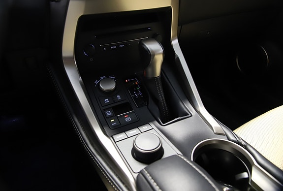 Lexus NX300h 23 of 30