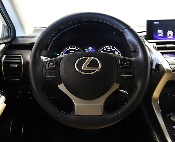 Lexus NX300h 14 of 30