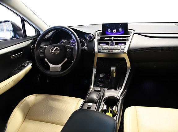 Lexus NX300h 13 of 30