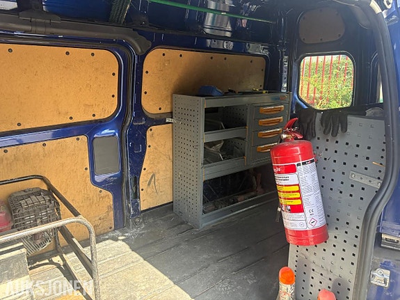 Ford Transit Custom 22 of 30