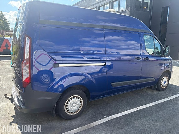 Ford Transit Custom 5 of 30
