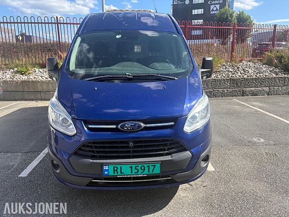 Ford Transit Custom 2 of 30