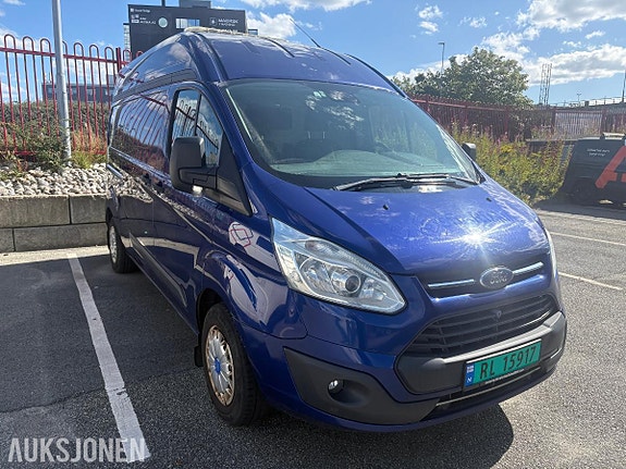 Ford Transit Custom 3 of 30