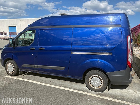 Ford Transit Custom 9 of 30