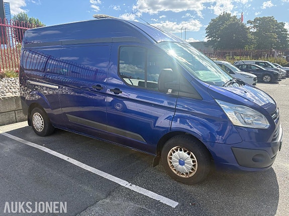 Ford Transit Custom 4 of 30