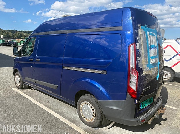 Ford Transit Custom 6 of 30