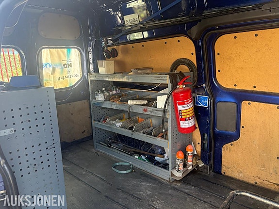 Ford Transit Custom 21 of 30