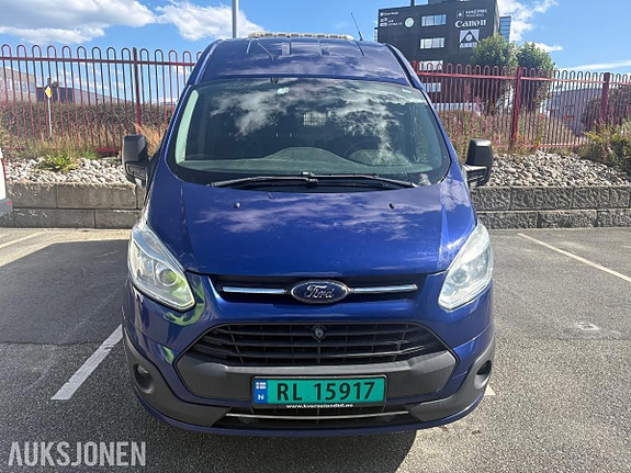 Ford Transit Custom 11 of 30