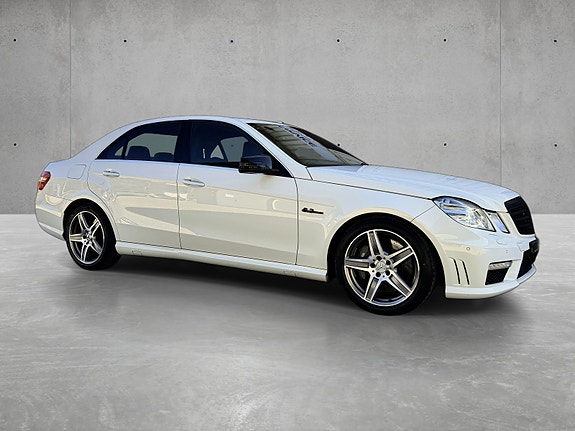 Mercedes-Benz E63 8 of 26