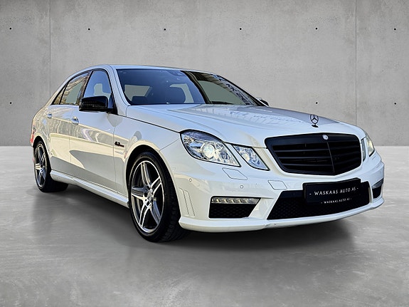 Mercedes-Benz E63 9 of 26