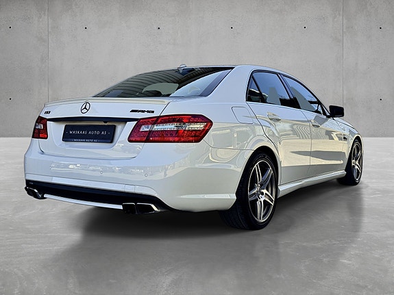 Mercedes-Benz E63 6 of 26