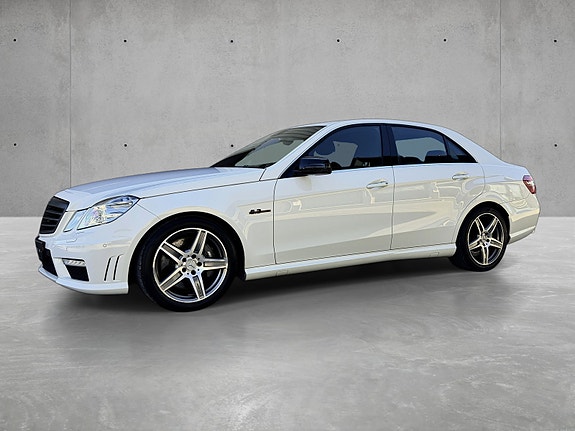 Mercedes-Benz E63 3 of 26