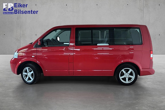 Volkswagen Caravelle 10 of 30