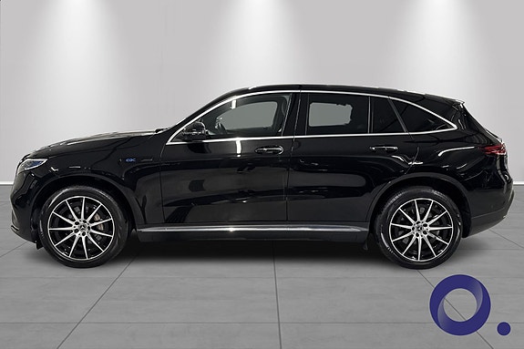 Mercedes-Benz EQC400 4 of 20