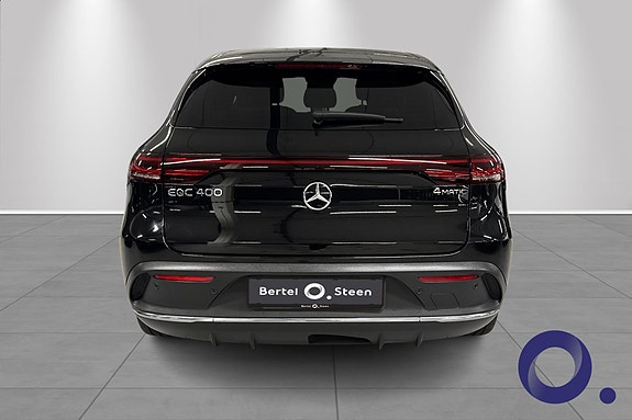 Mercedes-Benz EQC400 7 of 20
