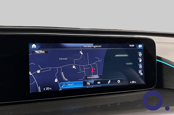 Mercedes-Benz EQC400 16 of 20