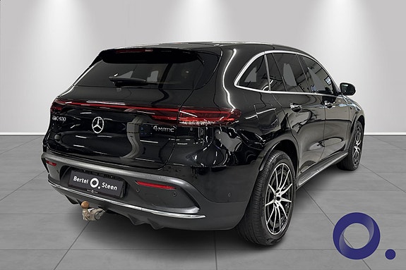 Mercedes-Benz EQC400 8 of 20